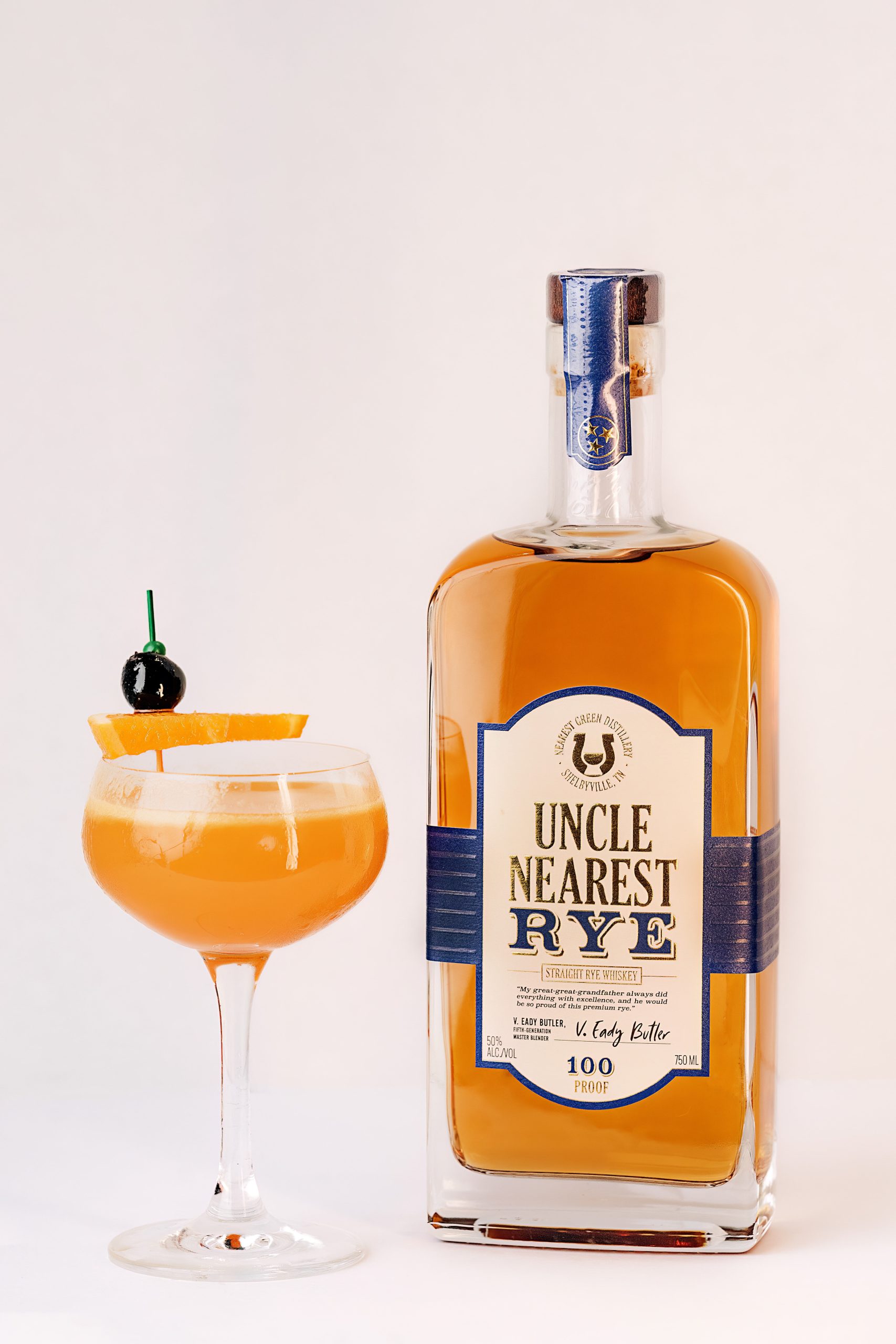 Cocktail Recipes - Uncle Nearest Premium Whiskey - 100 Proof from Tennessee  Uncle Nearest Premium Whiskey – 100 Proof from Tennessee