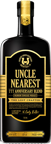 Uncle Nearest Limited 777