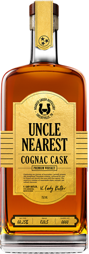 Uncle Nearest Cognac Cask