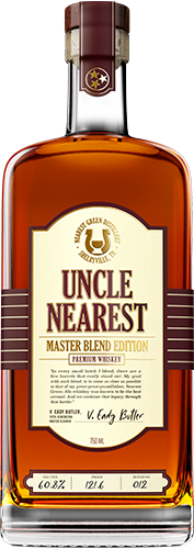 Uncle Nearest Single Barrel Whiskey