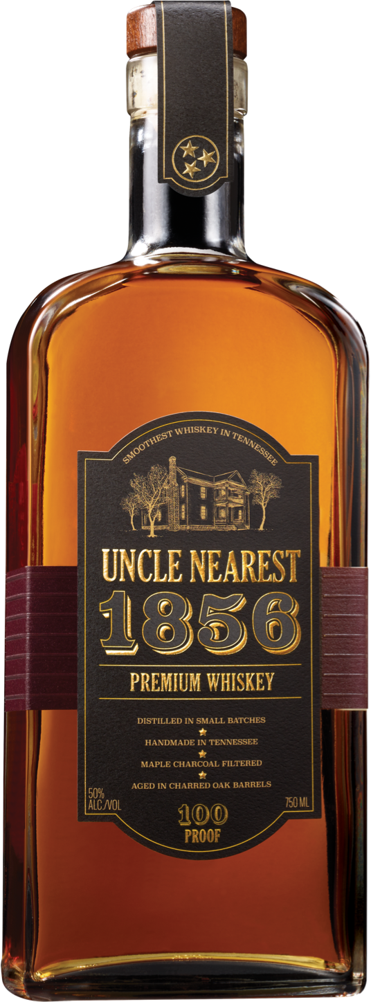 Uncle Nearest 1856 Premium Whiskey - 100 Proof Uncle Nearest 1856 Premium Whiskey - 100 Proof ...
