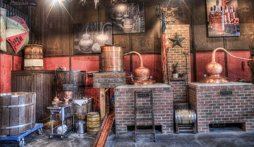 indian creek distillery