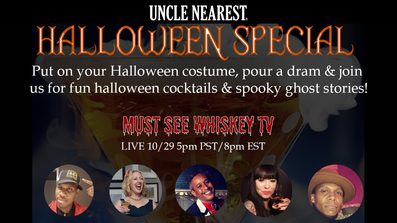 HALLOWEEN SPECIAL LIVE