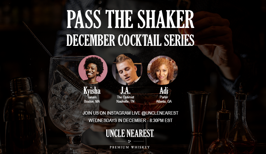 Pass The Shaker December ep.2