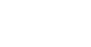 2021 - Best Tennessee Whiskey John Barleycorn Award