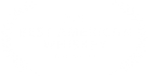 2021 - Best American Whiskey Ascot Awards Award