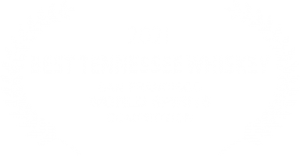 2021 - Best Tennessee Whiskey SanFran WSC Award