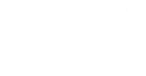 2021 - Platinum Bev Tasting Award