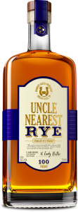 Bottle Image of Uncle Nearest Rye