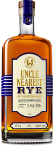 Uncle Nearest Uncut/Unfiltered Whiskey